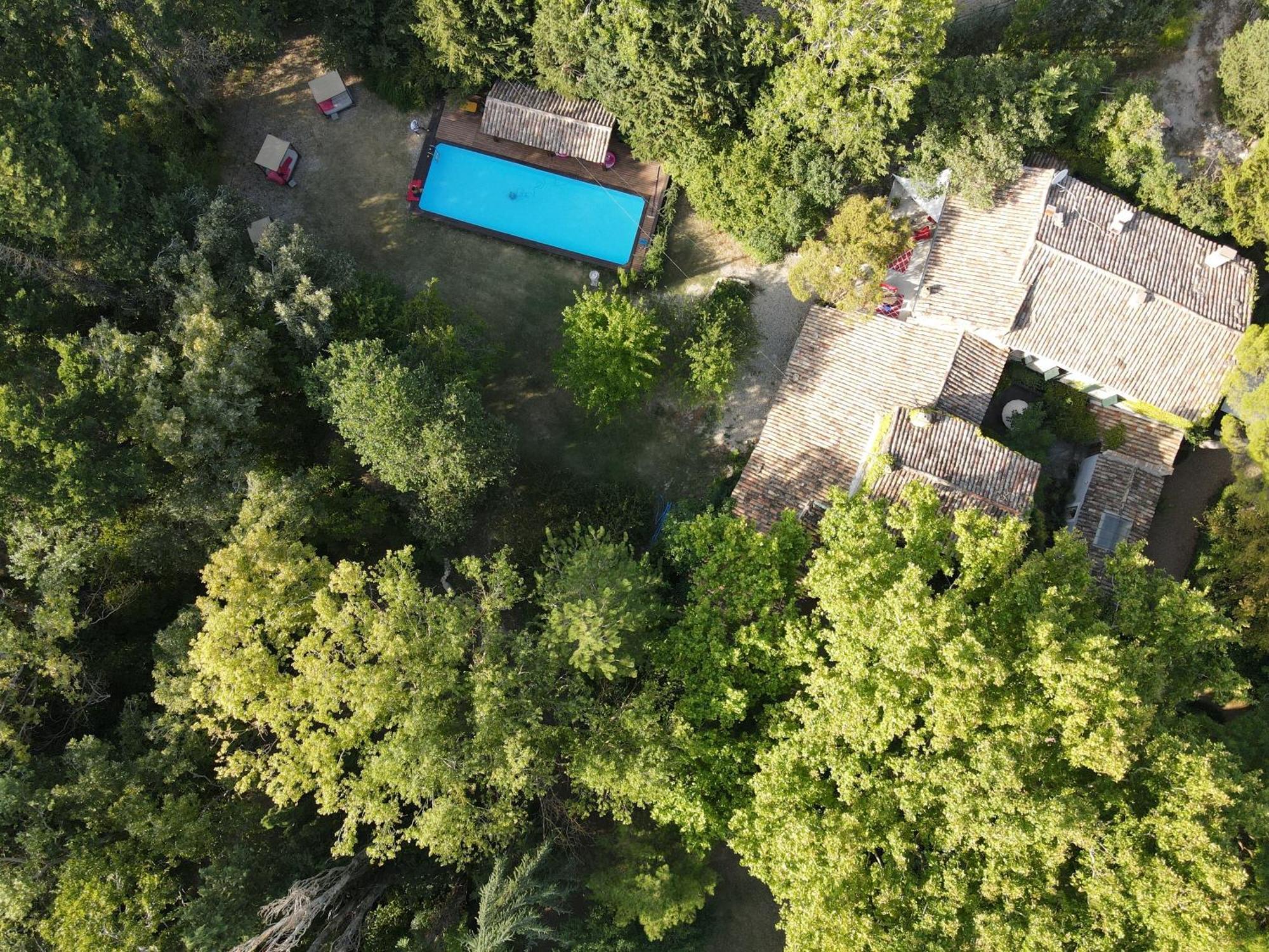 索格岛Campagne Baudeloup住宿加早餐旅馆 外观 照片